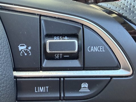 Suzuki Swift 1.4 Boosterjet 48V Hybrid Sport 5dr 32