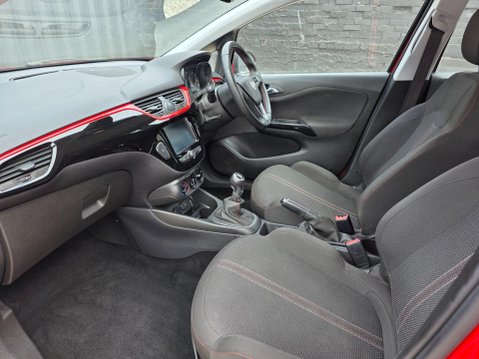 Vauxhall Corsa 1.4i ecoTEC SRi Nav Euro 6 5dr 31