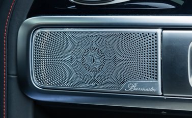 Mercedes-Benz G Class AMG G63 27