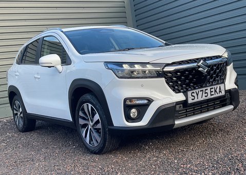 Suzuki S-Cross ULTRA BOOSTERJET ALLGRIP 3