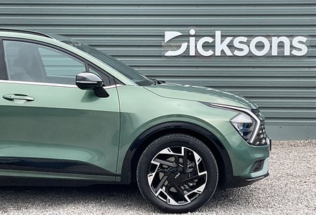 Kia Sportage GT-LINE PHEV