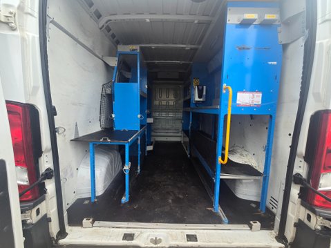 Fiat Ducato 35 P/V H/R MULTIJET II 7