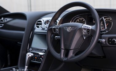 Bentley Continental GT V8 S 11