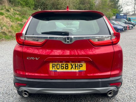 Honda CR-V 1.5 CR-V S i-VTec 4x2 5dr 4