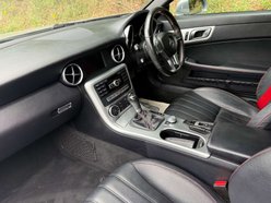 Mercedes-Benz SLK 2.1 SLK 250 AMG Sport CDi BlueEfficiency Auto 2dr 3