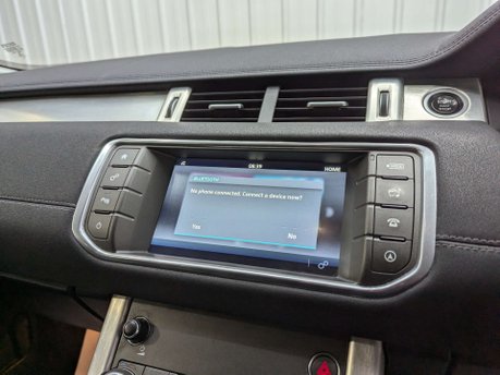 Land Rover Range Rover Evoque 2.0 Range Rover Evoque SE Tech TD4 Auto 4WD 5dr 89