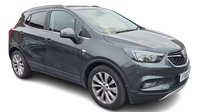 Vauxhall Mokka X 1.4i Turbo Elite Nav SUV 5dr Petrol Auto Euro 6 (140 ps) 1