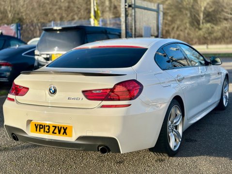 BMW 6 Series 3.0 640i M Sport Saloon 4dr Petrol Auto 36