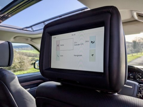 Land Rover Discovery SDV6 HSE LUXURY 29
