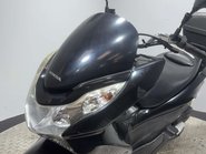 Honda PCX 2011 40K GOOD RUNNING PROJECT BIKE SCOOTER 125CC LEARNER 21