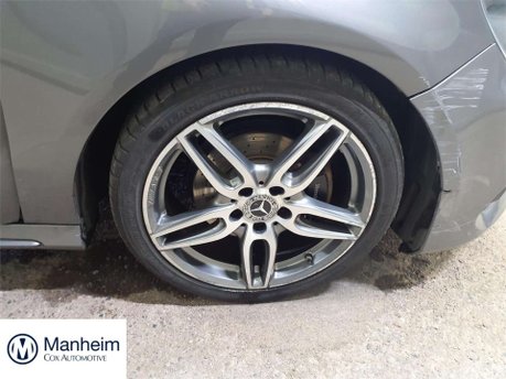 Mercedes-Benz A Class 1.5 A180d AMG Line Hatchback 5dr Diesel Manual Euro 6 (s/s) (109 ps) 4
