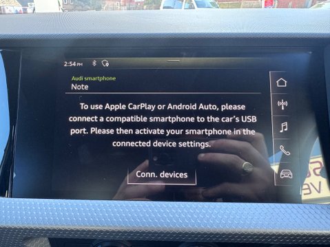 Audi A1 SPORTBACK TFSI S LINE 21