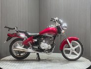 Lexmoto Arizona 125 2015 19K LIGHTWEIGHT CRUISER LEARNER BIKE 125CC 1