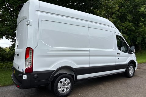 Ford Transit 350 Limited L3H3 165 ps Panel Van 2