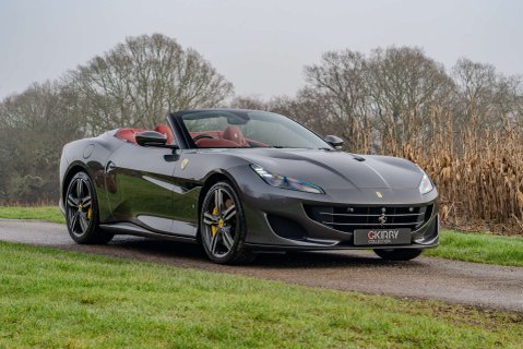 Ferrari Portofino Portofino 3