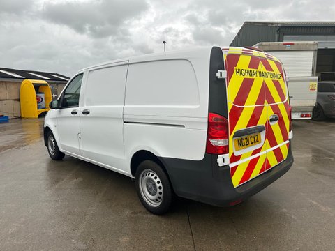 Mercedes-Benz Vito 114 PROGRESSIVE L2 3