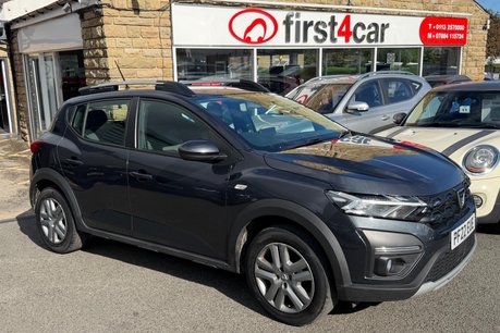 Dacia Sandero Stepway COMFORT TCE