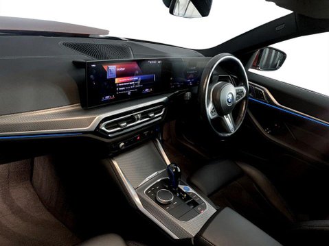 BMW i4 40 83.9kWh M Sport Gran Coupe 5dr Electric Auto eDrive (340 ps) 1 Owner - 14