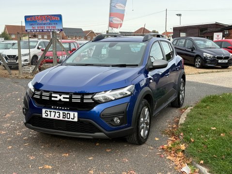 Dacia Sandero Stepway EXPRESSION TCE 22