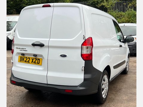 Ford Transit Courier 1.0 EcoBoost Leader Panel Van 4dr Petrol Manual L1 Euro 6 (s/s) (100 ps) 12