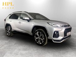 Suzuki Across 2.5 18.1kWh SUV 5dr Petrol Plug-in Hybrid E-CVT 4WD Euro 6 (s/s) (287 ps)