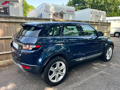 Land Rover Range Rover Evoque 2.2 SD4 PURE TECH AUTOMATIC 5dr 4