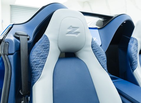 Aston Martin Vanquish Zagato Speedster 13