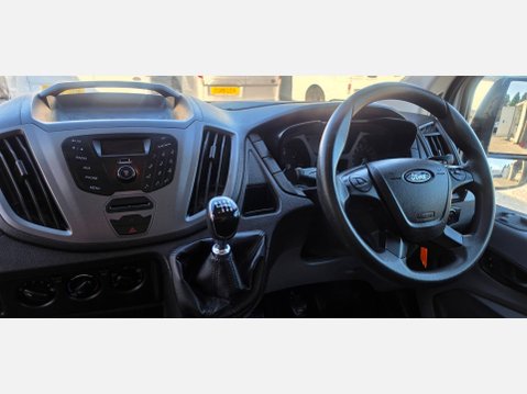 Ford Transit 350 L3 H3 LWB RWD 2.0 TDCI 130ps EU6 13
