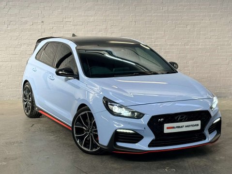 Hyundai i30 2.0 i30 N Performance TGDi 5dr 4