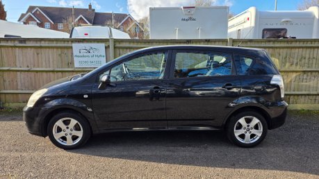 Toyota Corolla Verso T3 1.8 VVT-I 5dr 7
