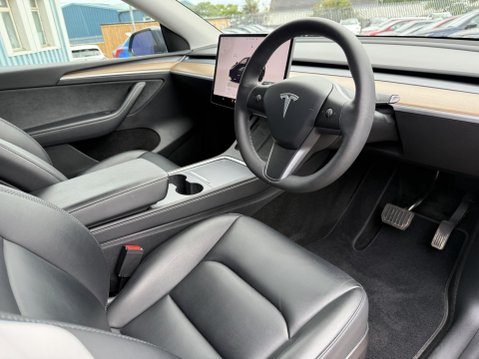 Tesla Model Y SUV 5dr Electric Auto RWD (346 ps) 2