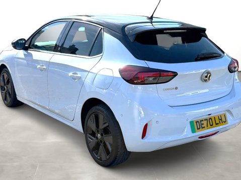 Vauxhall Corsa 100kW Elite Nav 50kWh 5dr Auto [7.4kWCh] 3