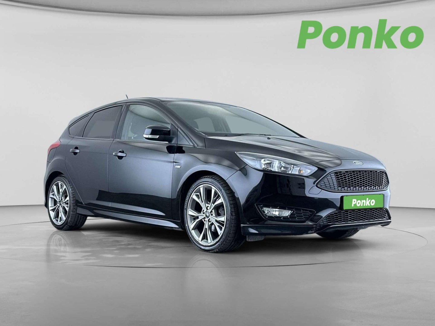 2018 Ford Focus