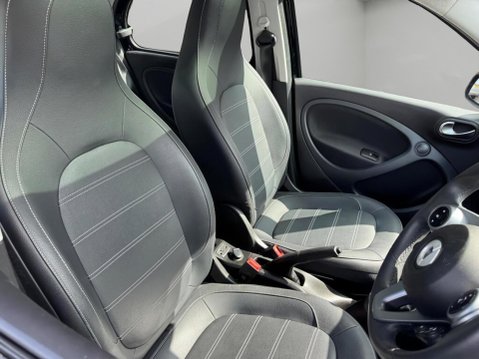 Smart Forfour 0.9T Prime (Premium Plus) Euro 6 (s/s) 5dr 12