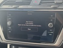 Volkswagen Touran 1.5 TSI EVO SE MPV 5dr Petrol DSG Euro 6 (s/s) (150 ps) 22