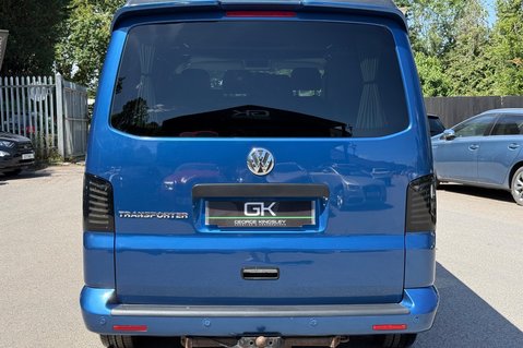 Volkswagen Transporter T28 TDI CAMPERVAN - POP TOP ROOF - HOB - FRIDGE - CAMBELT CHANGED 8