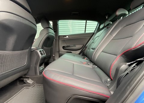 Kia Sportage 1.6 CRDi ISG GT-Line 15