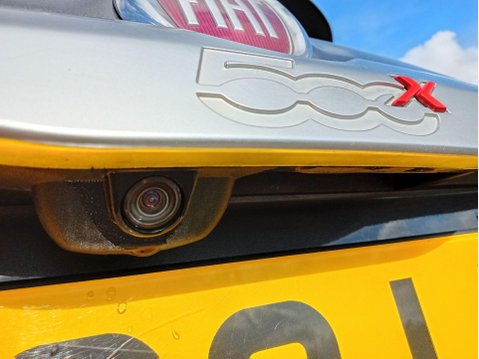 Fiat 500X 1.0 FireFly Turbo MultiAir Cross Plus Euro 6 (s/s) 5dr 12