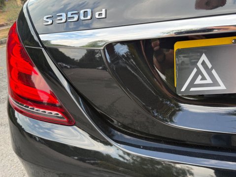 Mercedes-Benz S Class 2.9 S350Ld AMG Line (Executive, Premium Plus) G-Tronic+ Euro 6 (s/s) 4dr 61