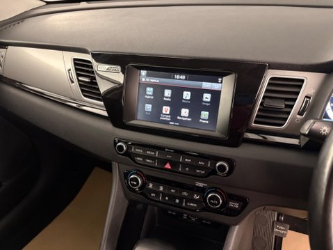 Kia Niro 1.6h GDi 2 DCT Euro 6 (s/s) 5dr 17