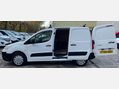 Citroen Berlingo 1.6 HDi 625 LX Panel Van 5dr Diesel Manual L1 (153 g/km, 75 bhp) 16