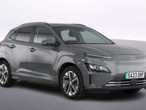 Hyundai KONA 39kWh Premium SUV 5dr Electric Auto (10.5kW Charger) (136 ps)