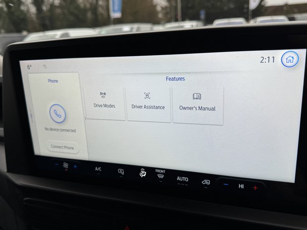 Ford Transit Custom SWB L1H1 Low Roof Trend 280 Air Con Alloys Cam Carplay Sensors EURO 6 30