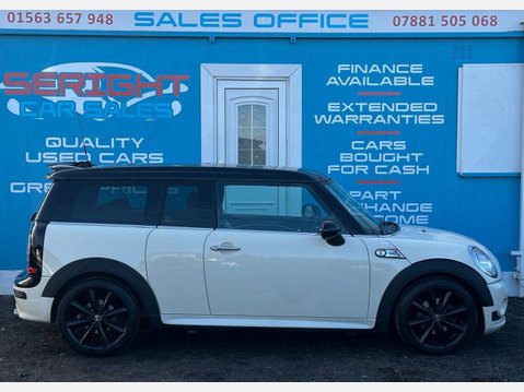 Mini Clubman 1.6 Cooper Estate 5dr Petrol Manual Euro 5 (122 ps) 2