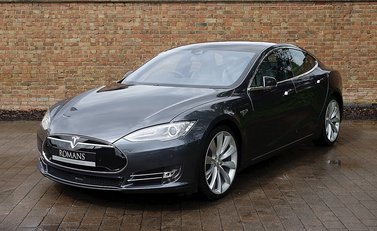 Tesla Model S S 90d 4