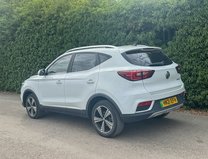 MG ZS (Sold) 44.5kWh Exclusive SUV 5dr Electric Auto (143 ps) 30