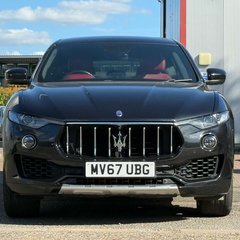 Maserati Levante 3.0D V6 SUV 5dr Diesel ZF 4WD Euro 6 (s/s) (275 ps) 2