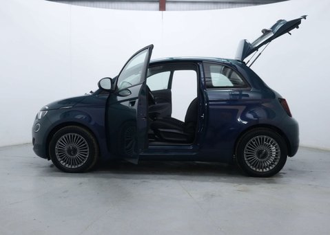 Fiat 500e 500e Icon 3dr 48