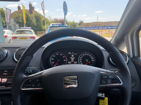 SEAT Ibiza 1.0 SE Sport Coupe Euro 6 3dr 31