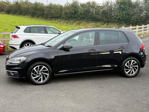 Volkswagen Golf 1.6 TDI Match Euro 6 (s/s) 5dr 7